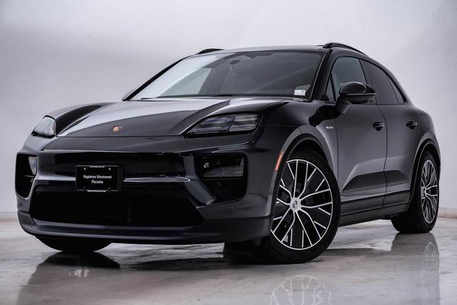 Photo of 2024 Volcano Grey Metallic Porsche Macan
