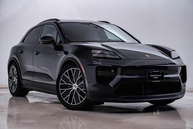 Photo of 2024 Volcano Grey Metallic Porsche Macan