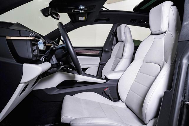 Photo of 2024 Volcano Grey Metallic Porsche Macan
