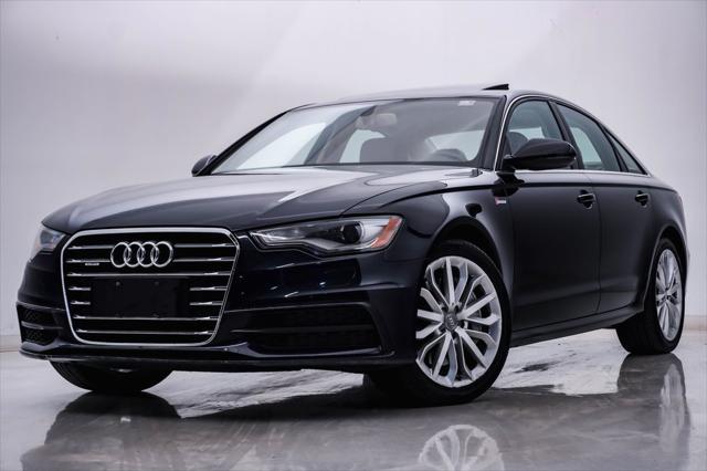 2014 Audi A6