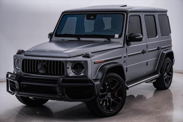 Photo of 2024 MANUFAKTUR Platinum Magno Mercedes-Benz AMG G 63