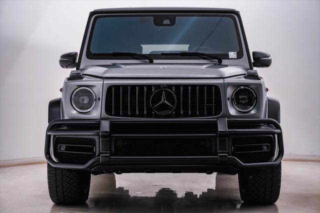 Photo of 2024 MANUFAKTUR Platinum Magno Mercedes-Benz AMG G 63