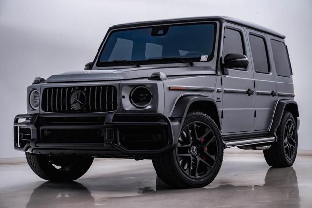 Photo of 2024 MANUFAKTUR Platinum Magno Mercedes-Benz AMG G 63