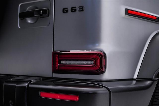Photo of 2024 MANUFAKTUR Platinum Magno Mercedes-Benz AMG G 63
