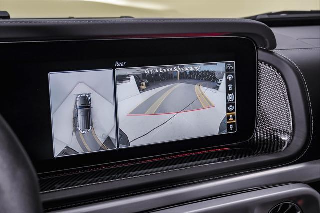 Photo of 2024 MANUFAKTUR Platinum Magno Mercedes-Benz AMG G 63