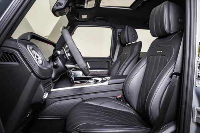 Photo of 2024 MANUFAKTUR Platinum Magno Mercedes-Benz AMG G 63