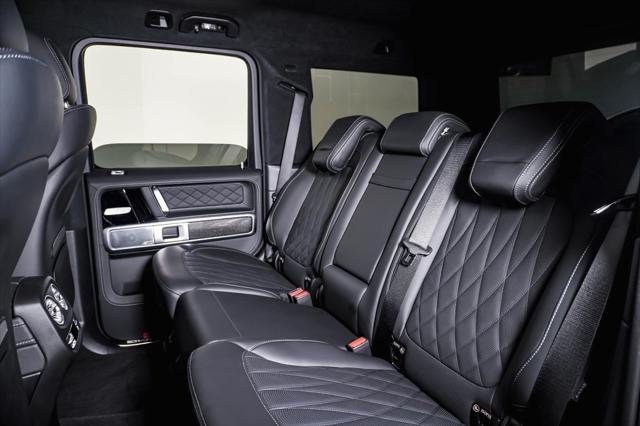 Photo of 2024 MANUFAKTUR Platinum Magno Mercedes-Benz AMG G 63