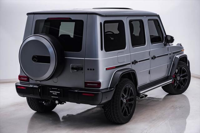 Photo of 2024 MANUFAKTUR Platinum Magno Mercedes-Benz AMG G 63