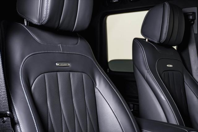 Photo of 2024 MANUFAKTUR Platinum Magno Mercedes-Benz AMG G 63