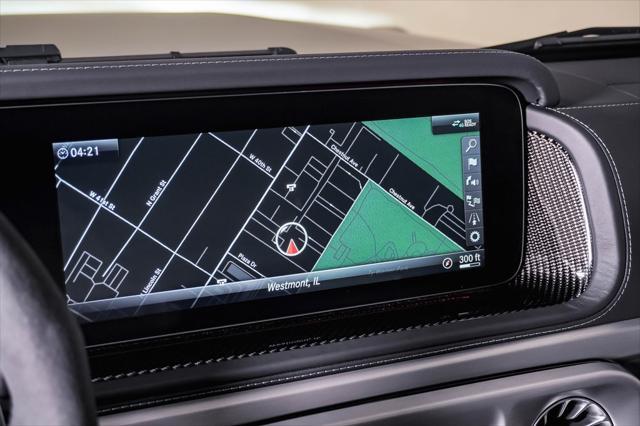 Photo of 2024 MANUFAKTUR Platinum Magno Mercedes-Benz AMG G 63