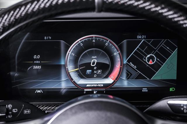 Photo of 2024 MANUFAKTUR Platinum Magno Mercedes-Benz AMG G 63