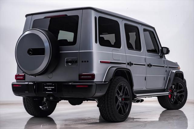 Photo of 2024 MANUFAKTUR Platinum Magno Mercedes-Benz AMG G 63