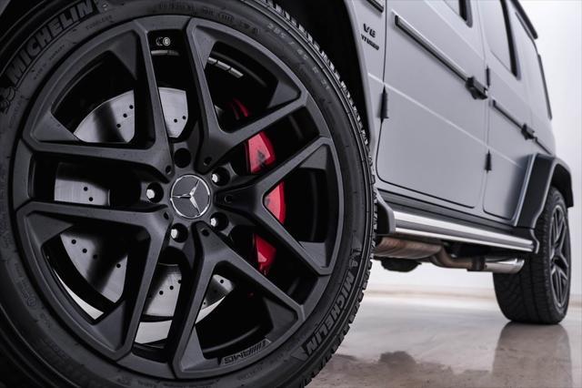 Photo of 2024 MANUFAKTUR Platinum Magno Mercedes-Benz AMG G 63