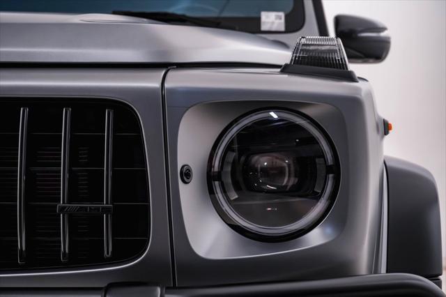 Photo of 2024 MANUFAKTUR Platinum Magno Mercedes-Benz AMG G 63