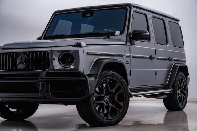 Photo of 2024 MANUFAKTUR Platinum Magno Mercedes-Benz AMG G 63