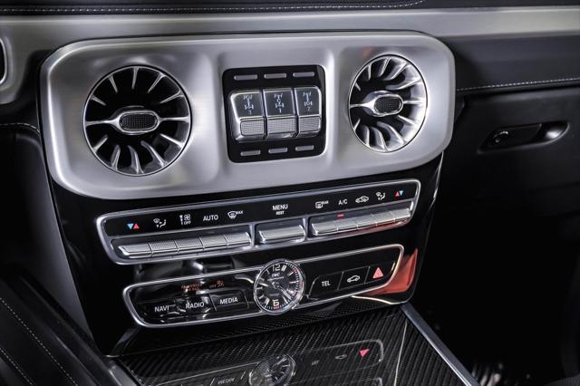Photo of 2024 MANUFAKTUR Platinum Magno Mercedes-Benz AMG G 63