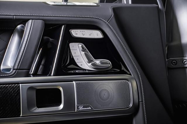 Photo of 2024 MANUFAKTUR Platinum Magno Mercedes-Benz AMG G 63