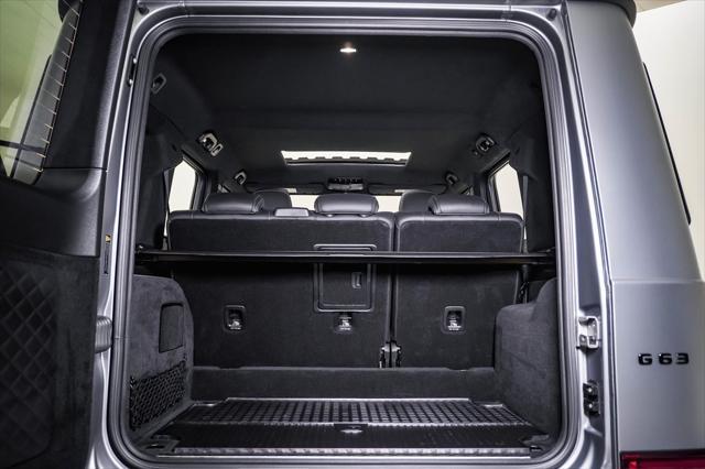 Photo of 2024 MANUFAKTUR Platinum Magno Mercedes-Benz AMG G 63