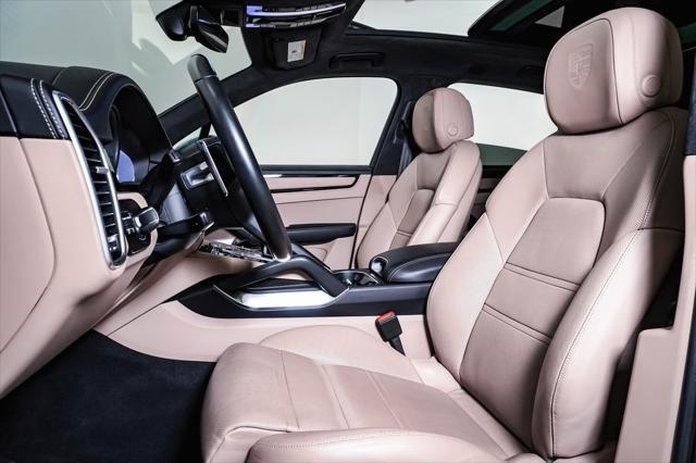 Photo of 2020 Quartzite Grey Metallic Porsche Cayenne E-Hybrid