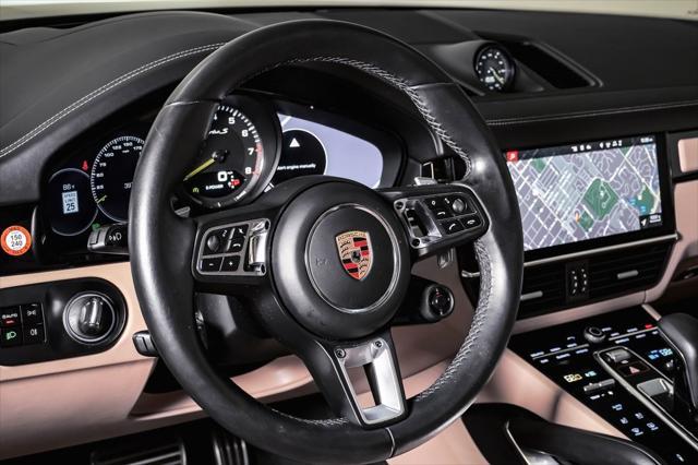 Photo of 2020 Quartzite Grey Metallic Porsche Cayenne E-Hybrid