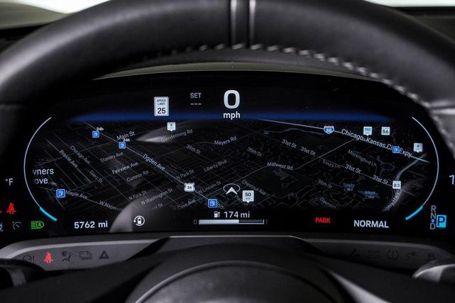 Photo of 2025 Black Porsche Taycan