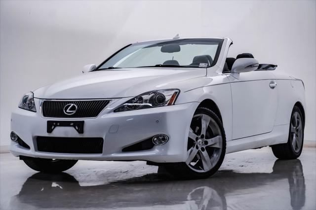 2010 Lexus Is 250c