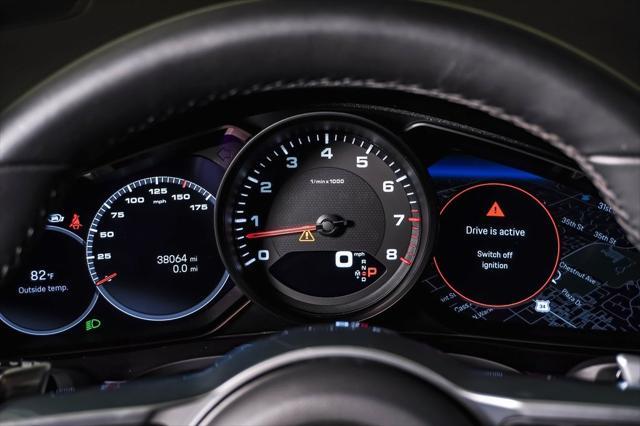 Photo of 2022 Moonlight Blue Metallic Porsche Cayenne