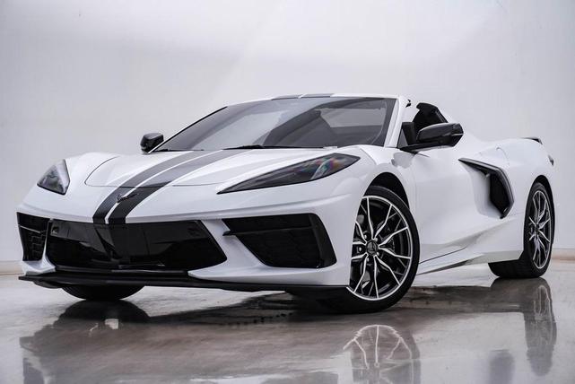 2021 Chevrolet Corvette