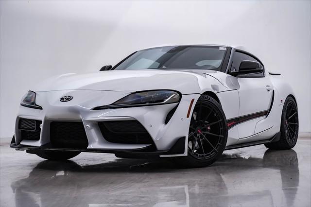 2024 Toyota Gr Supra