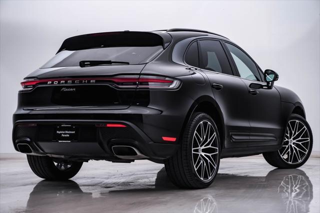 Photo of 2024 Black Porsche Macan