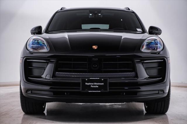 Photo of 2024 Black Porsche Macan