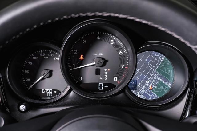 Photo of 2024 Black Porsche Macan