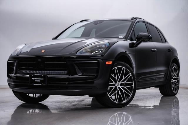 Photo of 2024 Black Porsche Macan