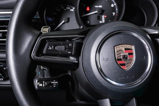 Photo of 2024 Black Porsche Macan
