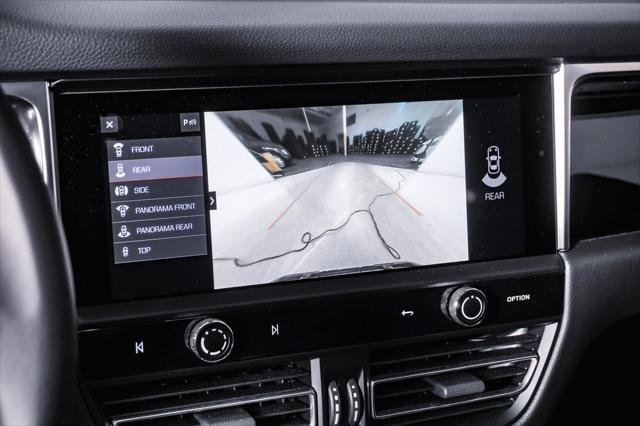 Photo of 2024 Black Porsche Macan