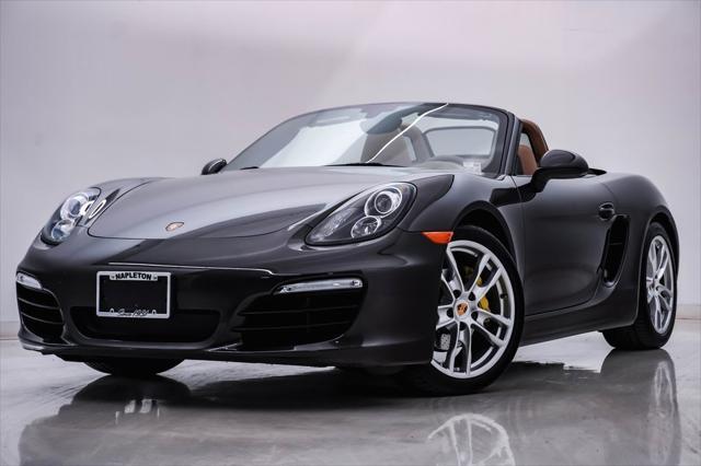 2015 Porsche Boxster