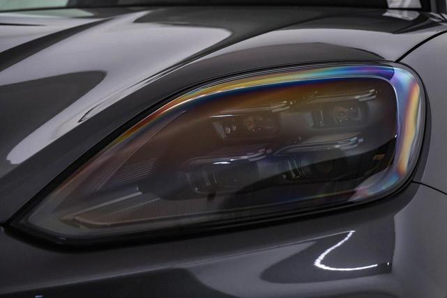 Photo of 2026 Quartzite Grey Metallic Porsche Cayenne