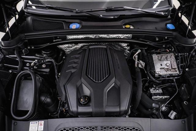 Photo of 2024 Volcano Grey Metallic Porsche Macan