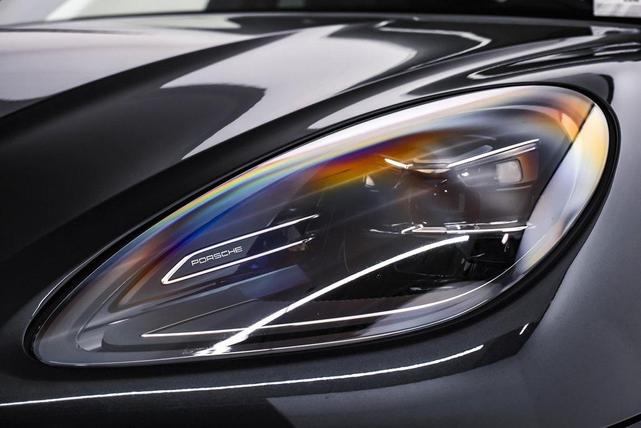 Photo of 2024 Volcano Grey Metallic Porsche Macan