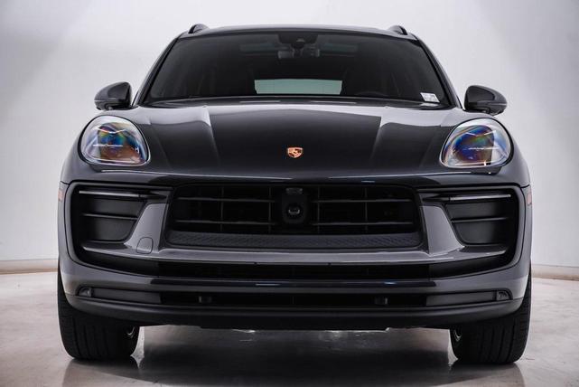 Photo of 2024 Volcano Grey Metallic Porsche Macan