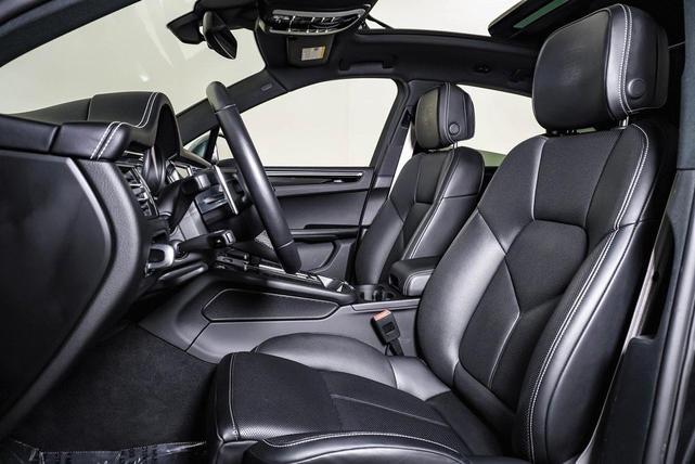Photo of 2024 Volcano Grey Metallic Porsche Macan