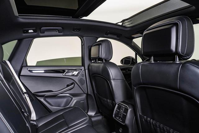 Photo of 2024 Volcano Grey Metallic Porsche Macan