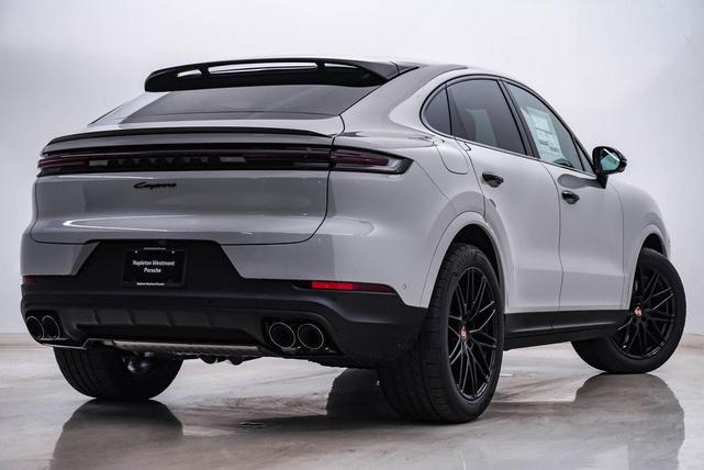 Photo of 2025 Chalk Porsche Cayenne