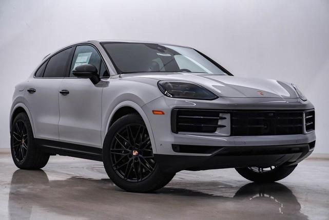 Photo of 2025 Chalk Porsche Cayenne