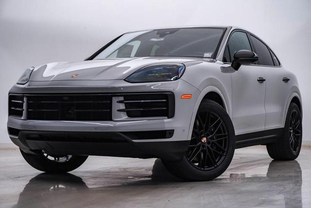 Photo of 2025 Chalk Porsche Cayenne