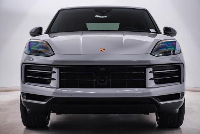 Photo of 2025 Chalk Porsche Cayenne