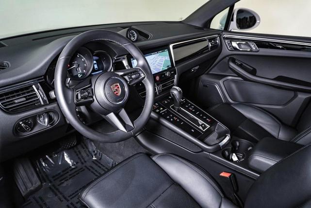 Photo of 2025 Chalk Porsche Macan