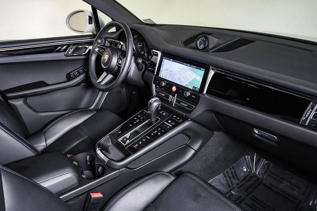 Photo of 2025 Chalk Porsche Macan