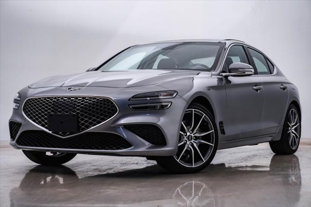2022 Genesis G70