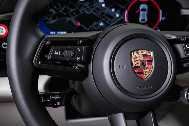 Photo of 2025 Volcano Grey Metallic Porsche Macan